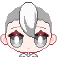 Hair Bangs M 4